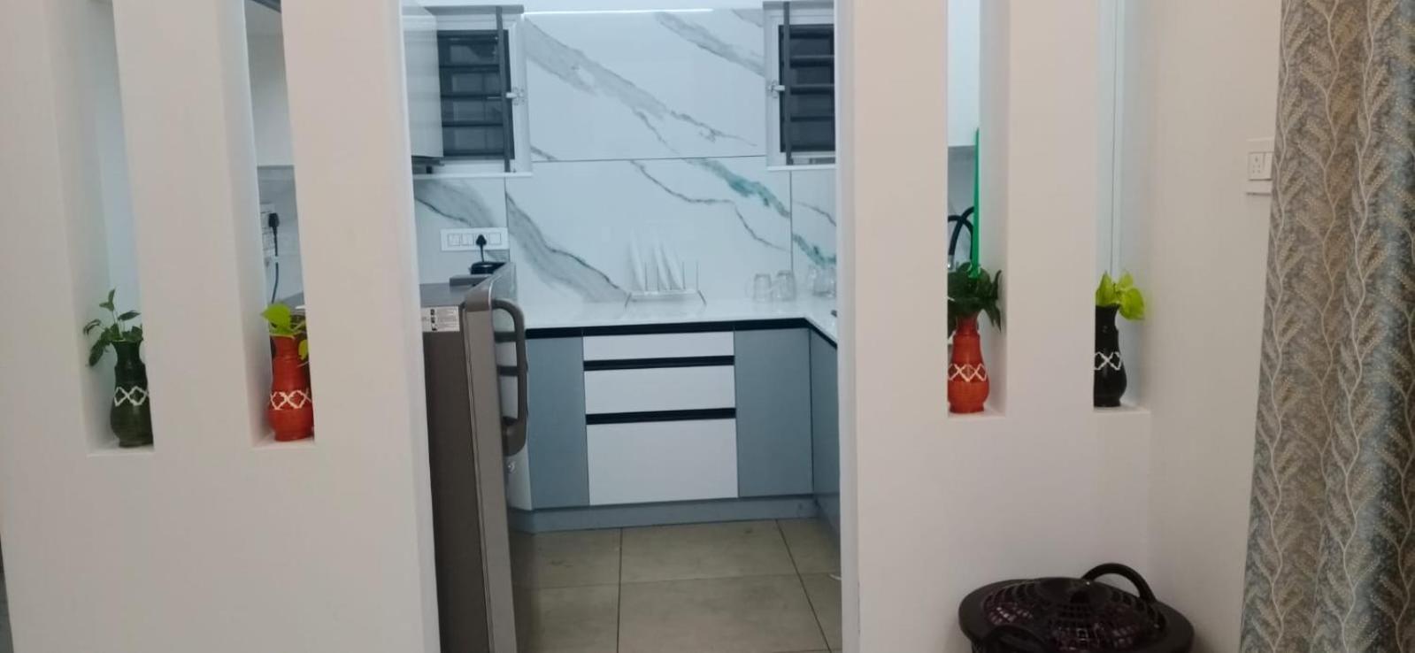 Azure Home Stay Kochi Buitenkant foto