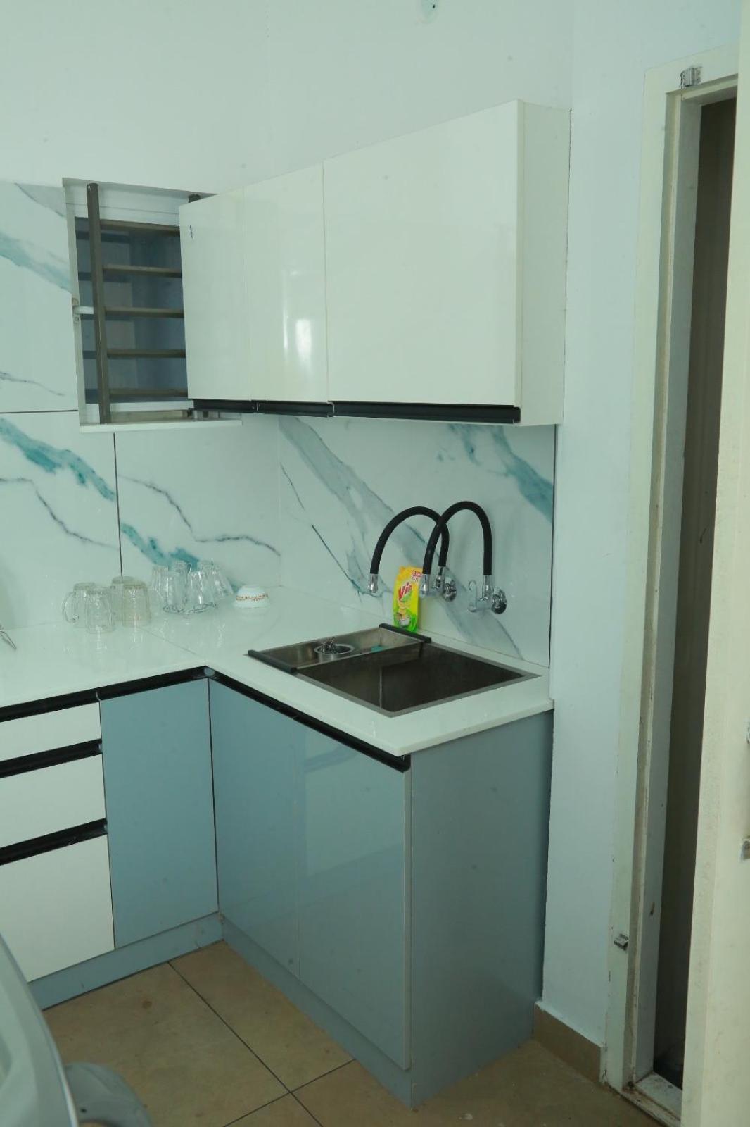 Azure Home Stay Kochi Buitenkant foto
