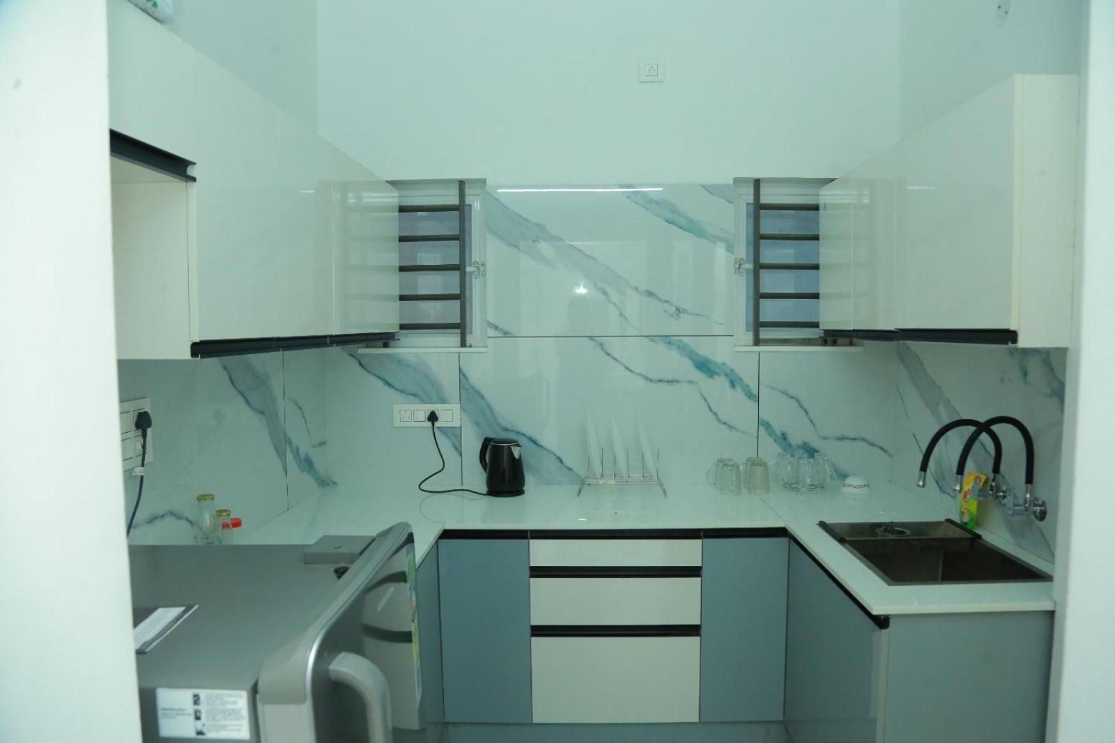 Azure Home Stay Kochi Buitenkant foto