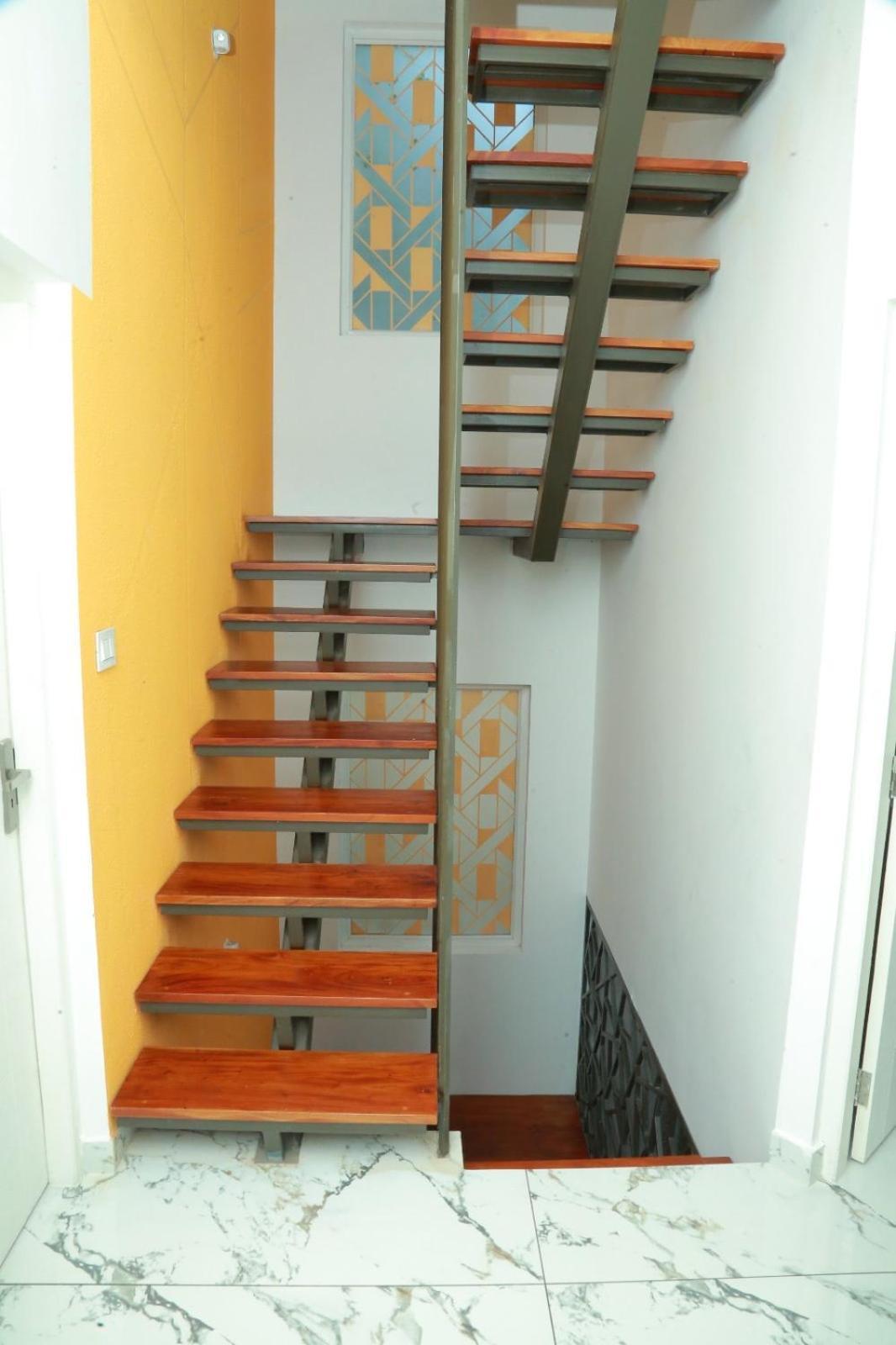 Azure Home Stay Kochi Buitenkant foto