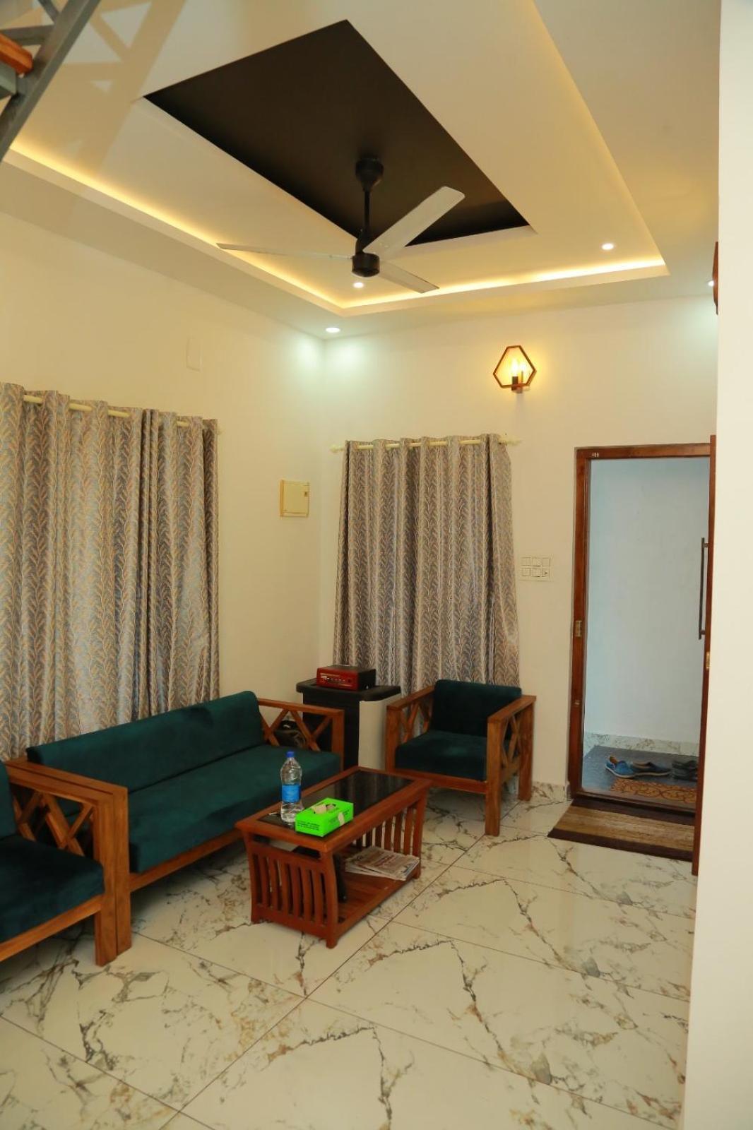 Azure Home Stay Kochi Buitenkant foto